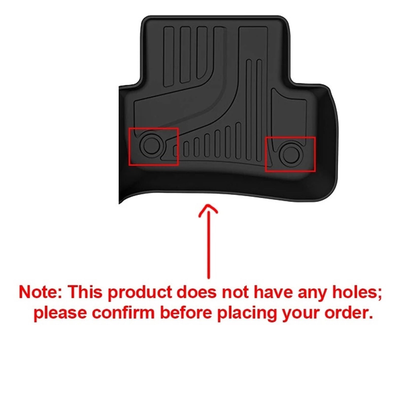 Auto-Fußmatten Für Lynk Co 08 2023~2025 LHD Auto-Fußmatte | Für Lynk Co 08 2023 ~ 2025 LHD TPE Auto Boden Matte Wasserdicht Anti Slip Fuß Teppich Schützen