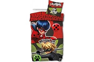 Miraculous Ladybug Bedding