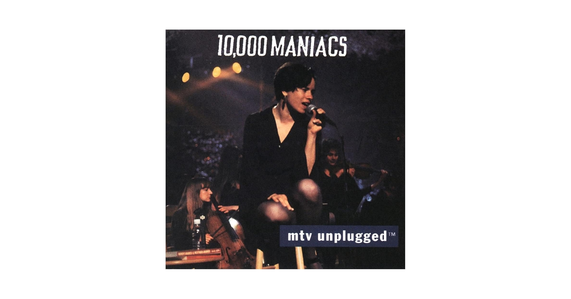 10,000Maniacs MTV Unplugged アナログ盤　新品未使用品 10,000 Maniacs – MTV Unplugged – 2 x Vinyl (LP, Album), 2024