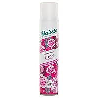 Vista 1 de Batiste Champú Dry Blush, 6.73 onzas, paquete de 6