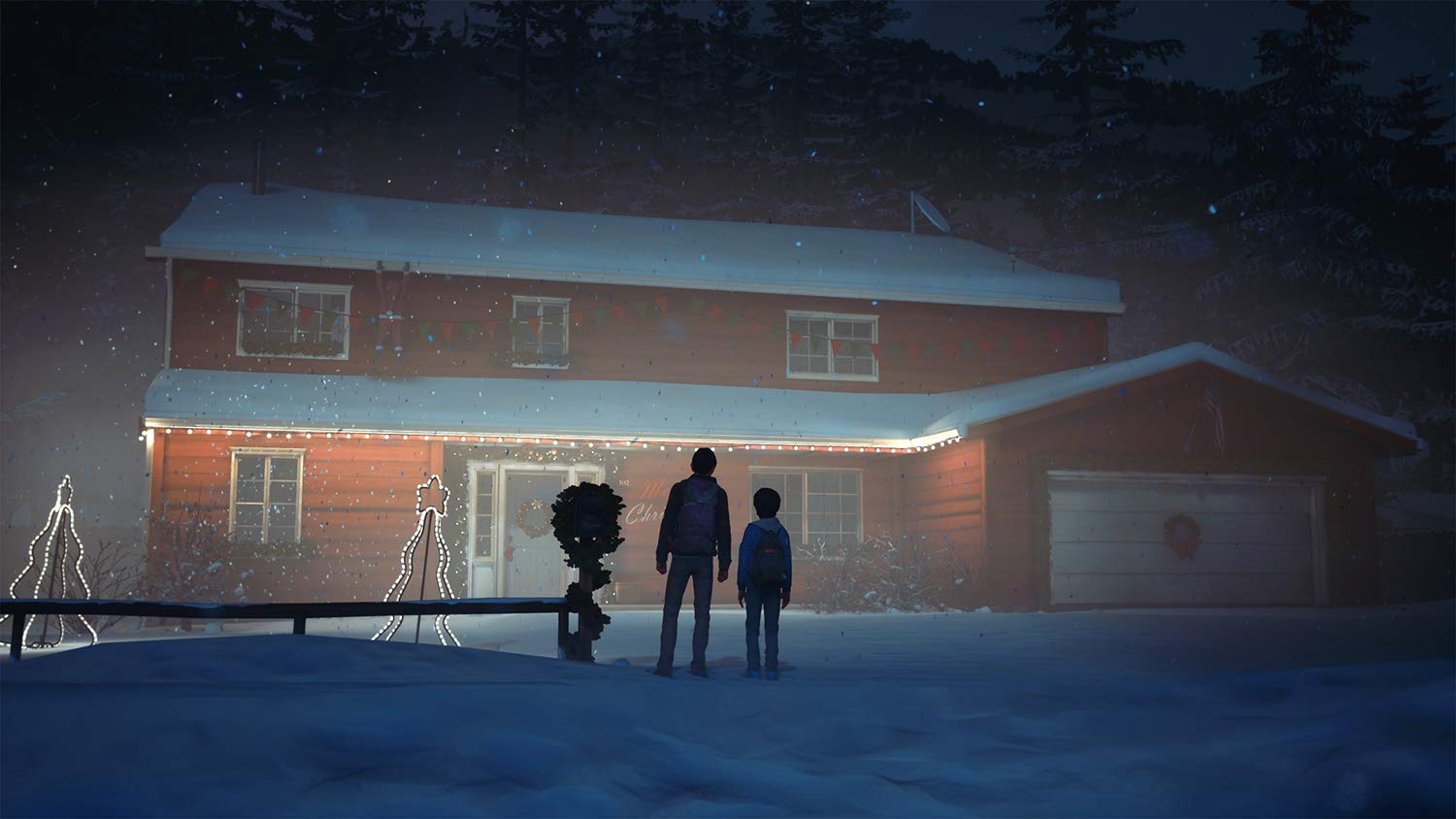 Life is Strange 2 [Xbox One]