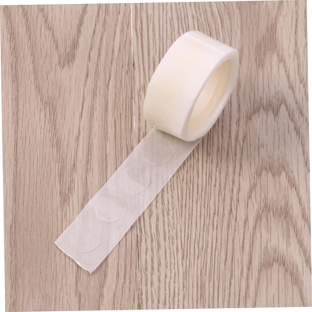 Uonlytech 50rolls Double-Sided Adhesive Dots of Removable Glue Points for Balloons Crafts and Decorations No Trace Strong Stickiness for Smooth Like