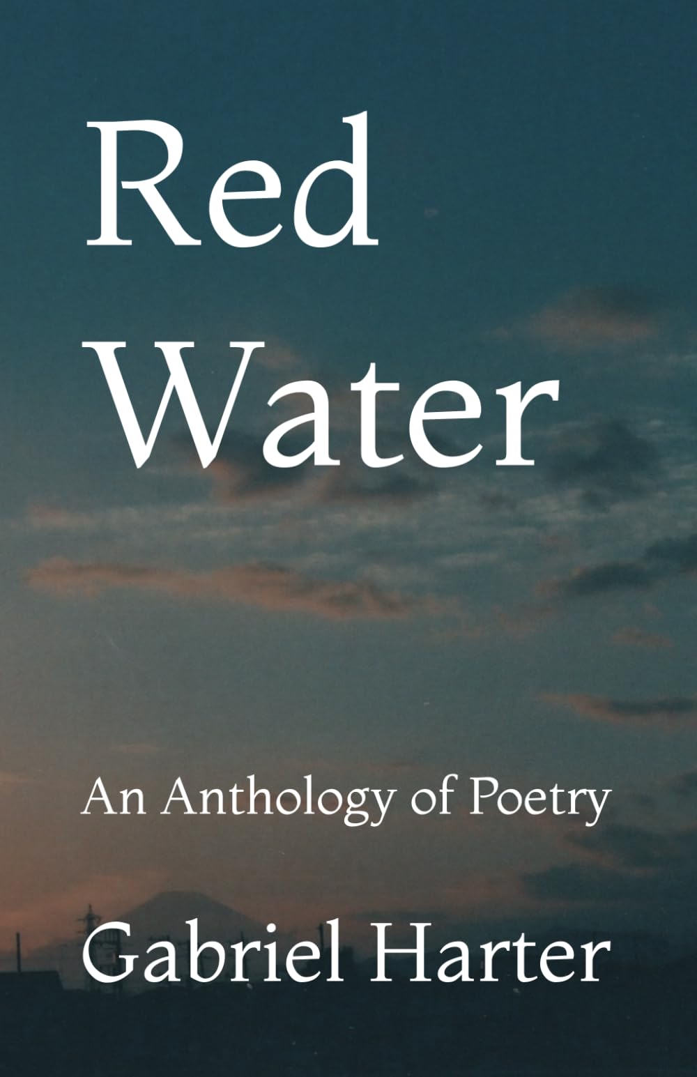 Red Water: An Anthology of Poetry
