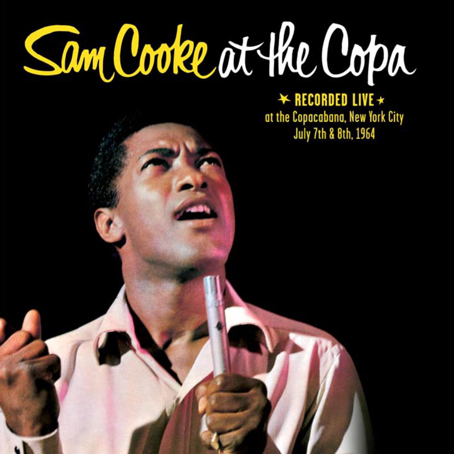 Amazon.co.jp: Sam Cooke at the Copa: ミュージック