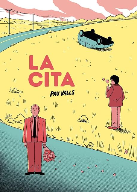 Portada de La cita