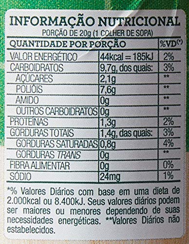 Vitao Sobremesa Lactea Sabor Leite Condensado Zero, 200g 4 Vitao Sobremesa Lactea Sabor Leite Condensado Zero, 200g - Imagem 4