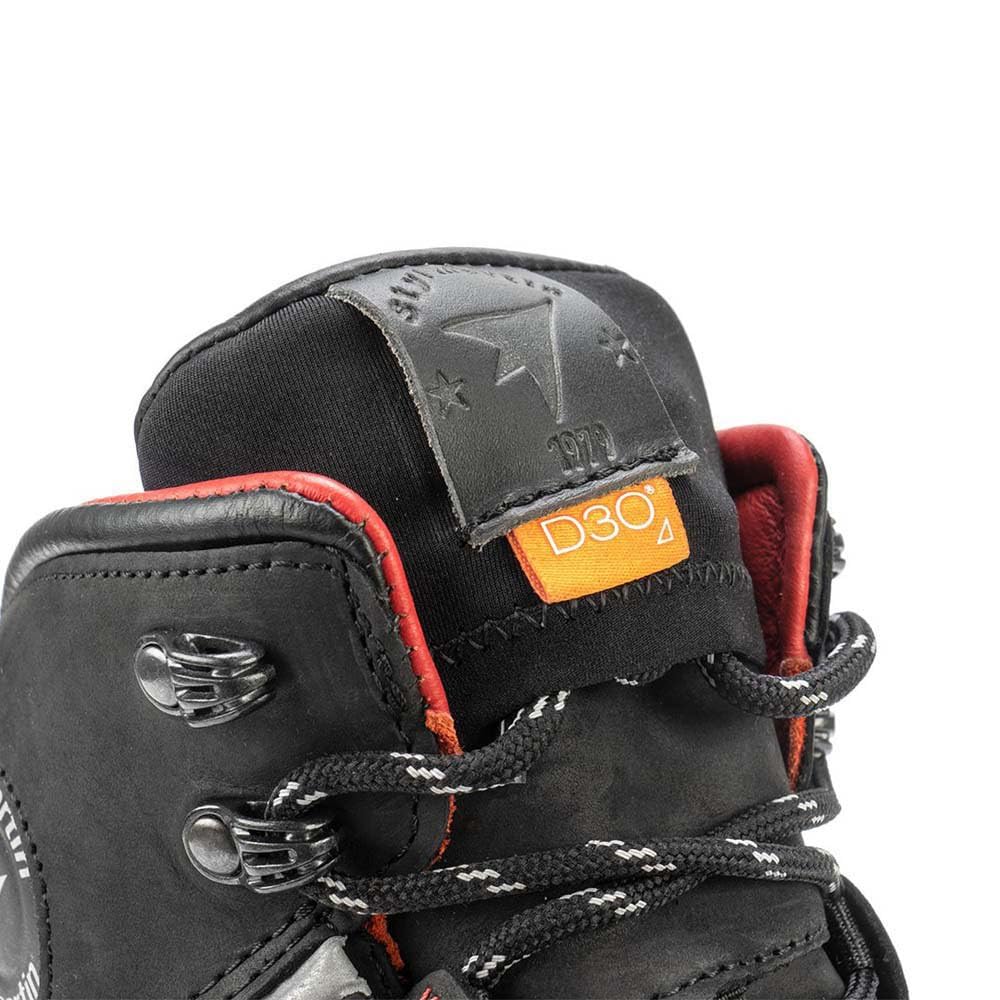 Stylmartin Vertigo scarpe da moto impermeabili, nero