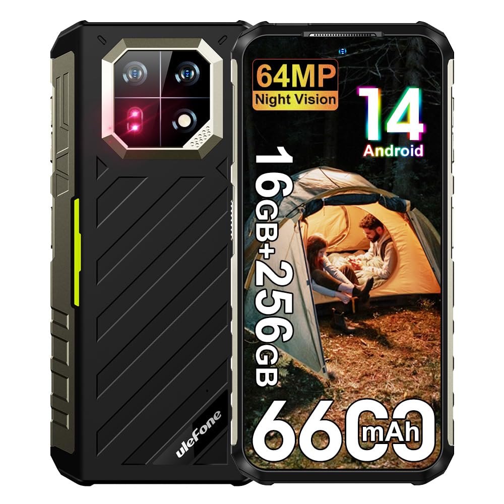 Amazon.com: Ulefone Armor 22 Pro 256GB Unlocked Rugged Phone