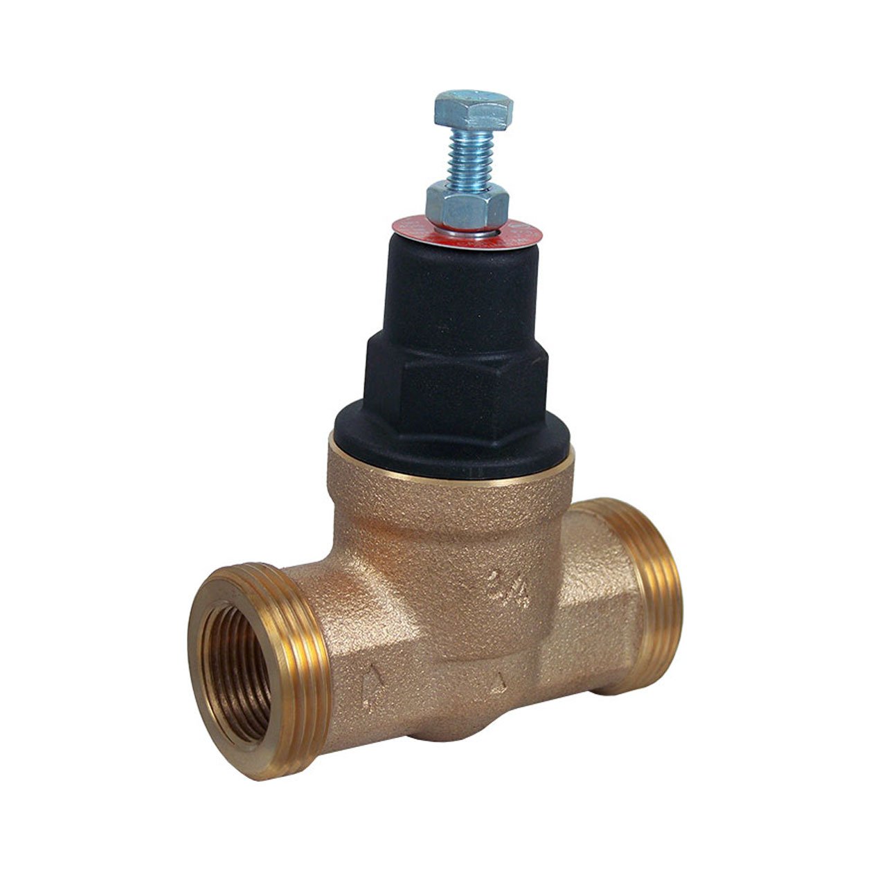 Cash Acme 23882-0045 Eb45 1/2-Inch Threaded Npt Pressure Regulating Valve,