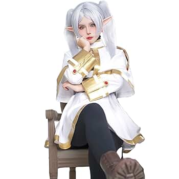 【開封済・未使用】HOLOUN 葬送のフリーレン フェルン コスプレ 魔法使い 開封済・未使用】HOLOUN 葬送のフリーレン フェルン コスプレ