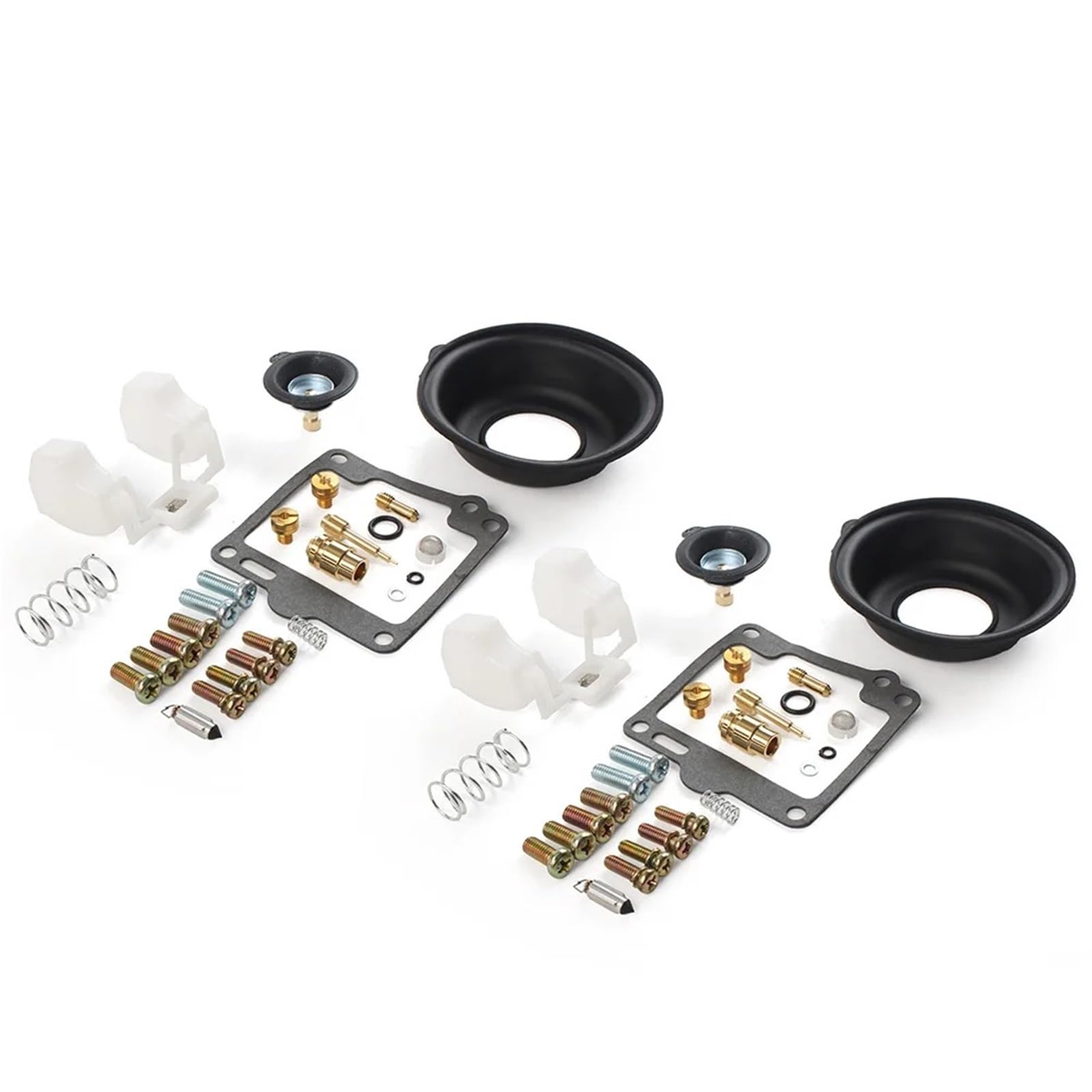 Kit De Reparación Y Reconstrucción Carburador para Motocicleta para Virago para XV750 1988-1997 2 Juegos