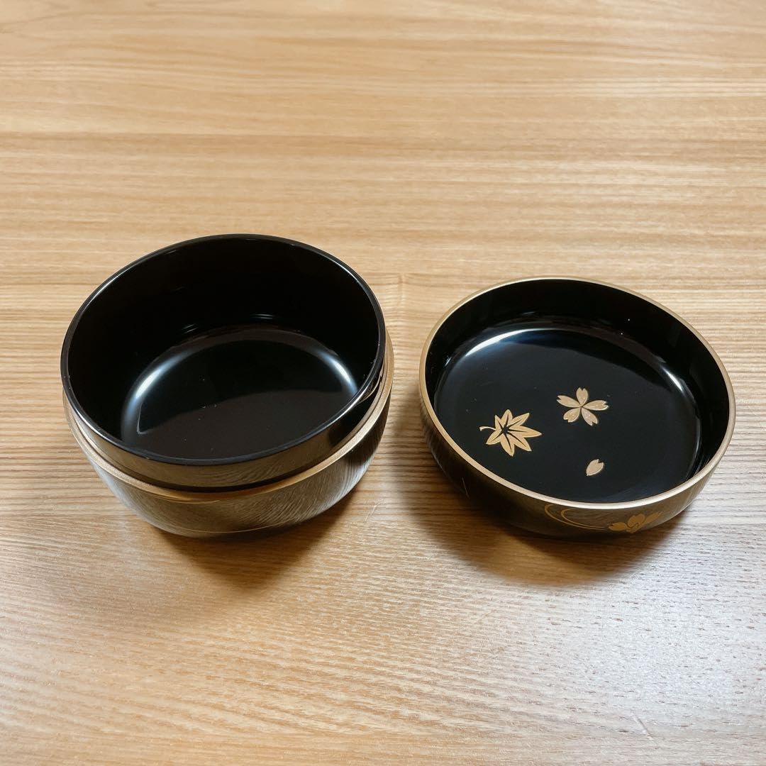 茶道具 中棗 なつめ 輪島塗 七宝蒔絵 小池敏夫 限定価格 【公式通販】