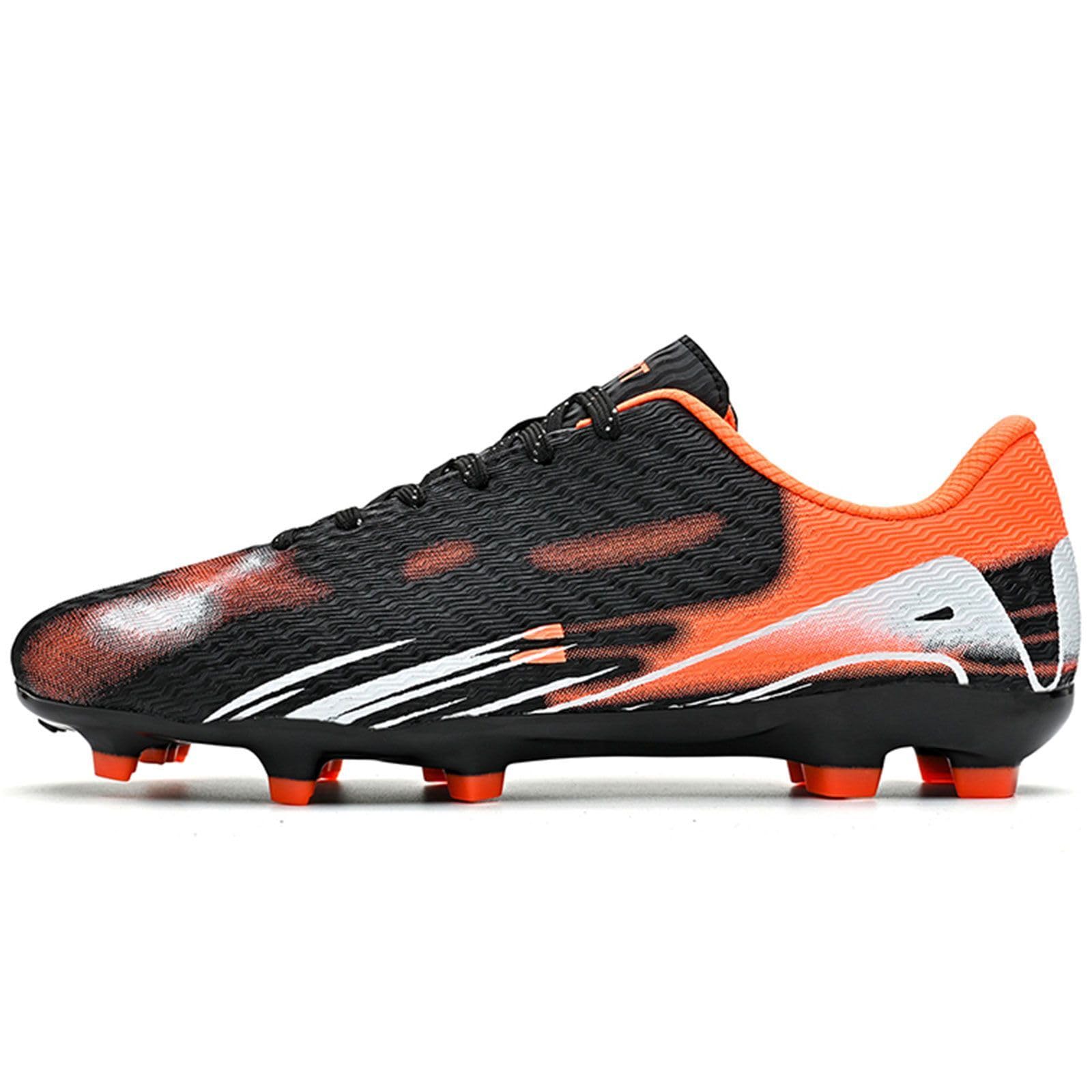 Chaussures de football FG/AG pour garçons et femmes, chaussures de football pour filles, chaussures d'entraînement professionnelles