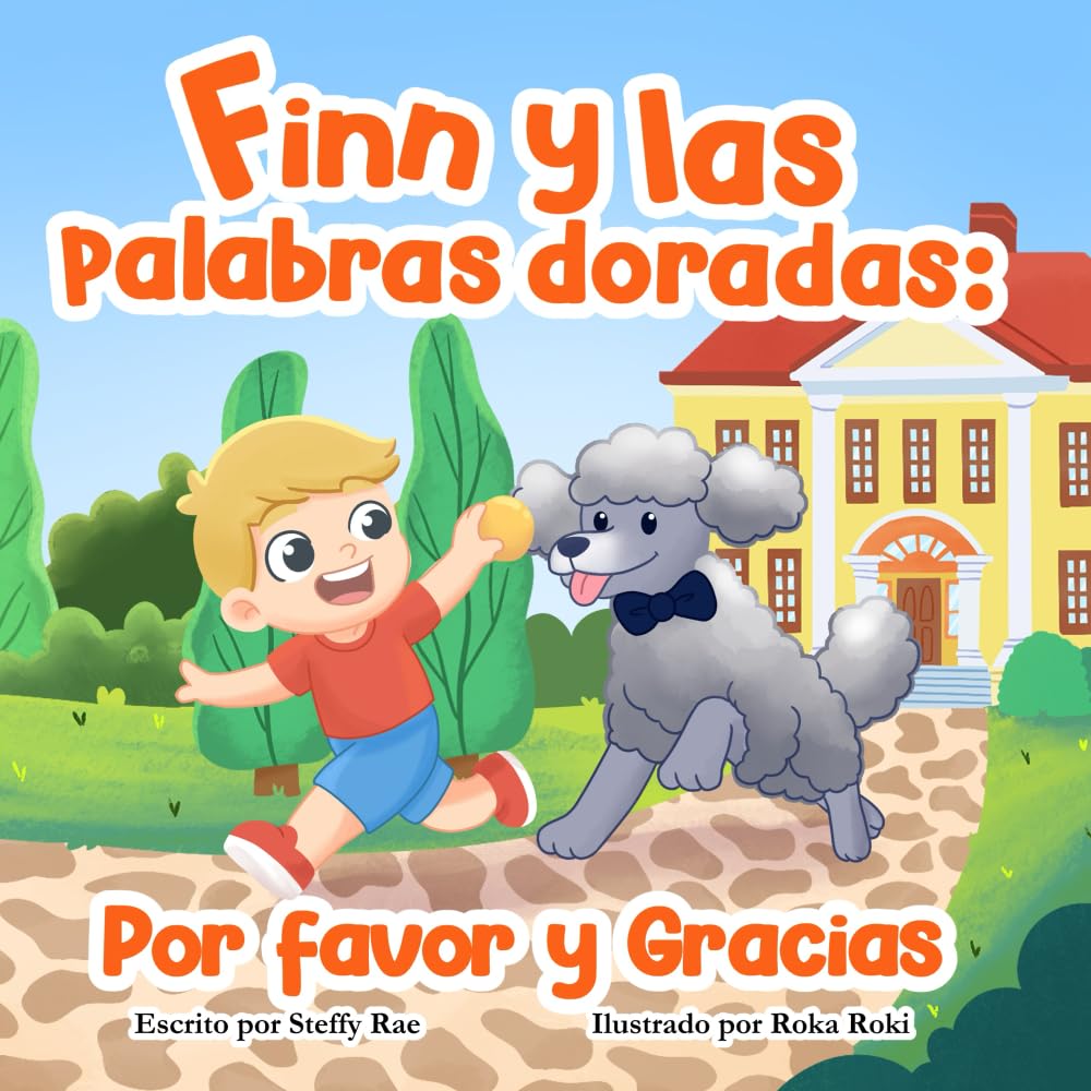 Finn y las palabras doradas: Por favor y Gracias