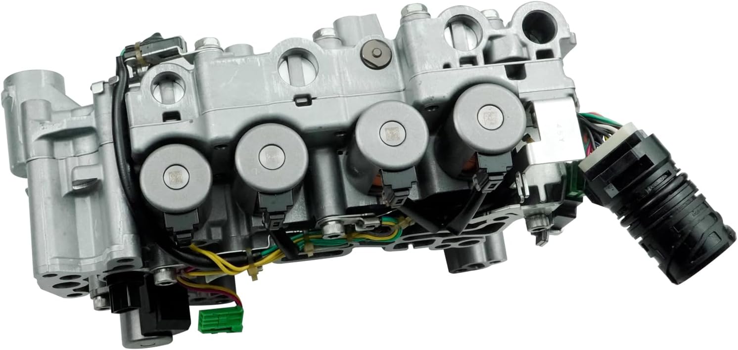 RE0F11A JF015E CVT Transmission Valve Body Replacement for 31705-X428E 31705-X428B 31705-X427E 31705-X427D Fit for Nissan Sentra Versa 2013-2019 1.6L 1.8L