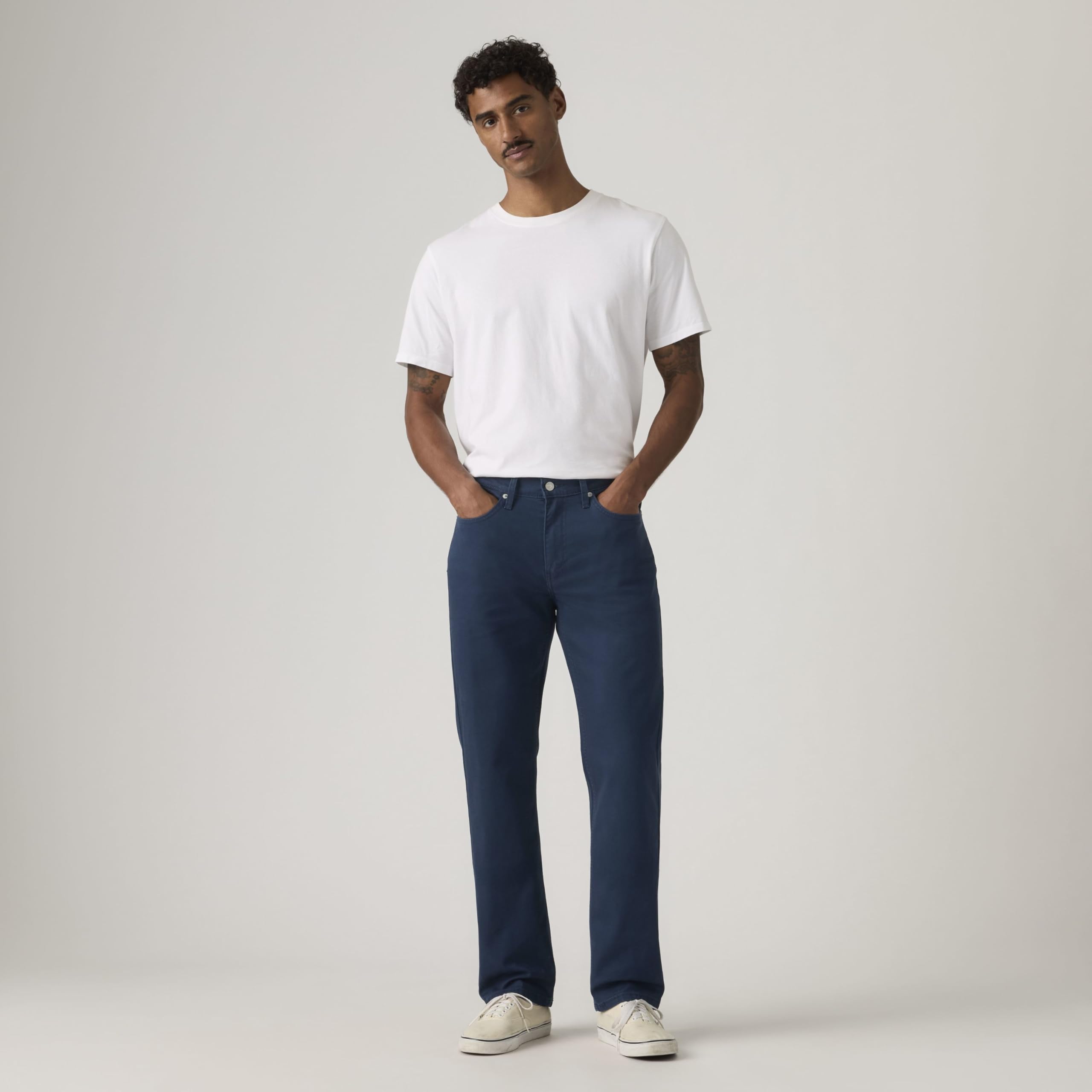 Levi's 514 Straight Pantaloni Uomo