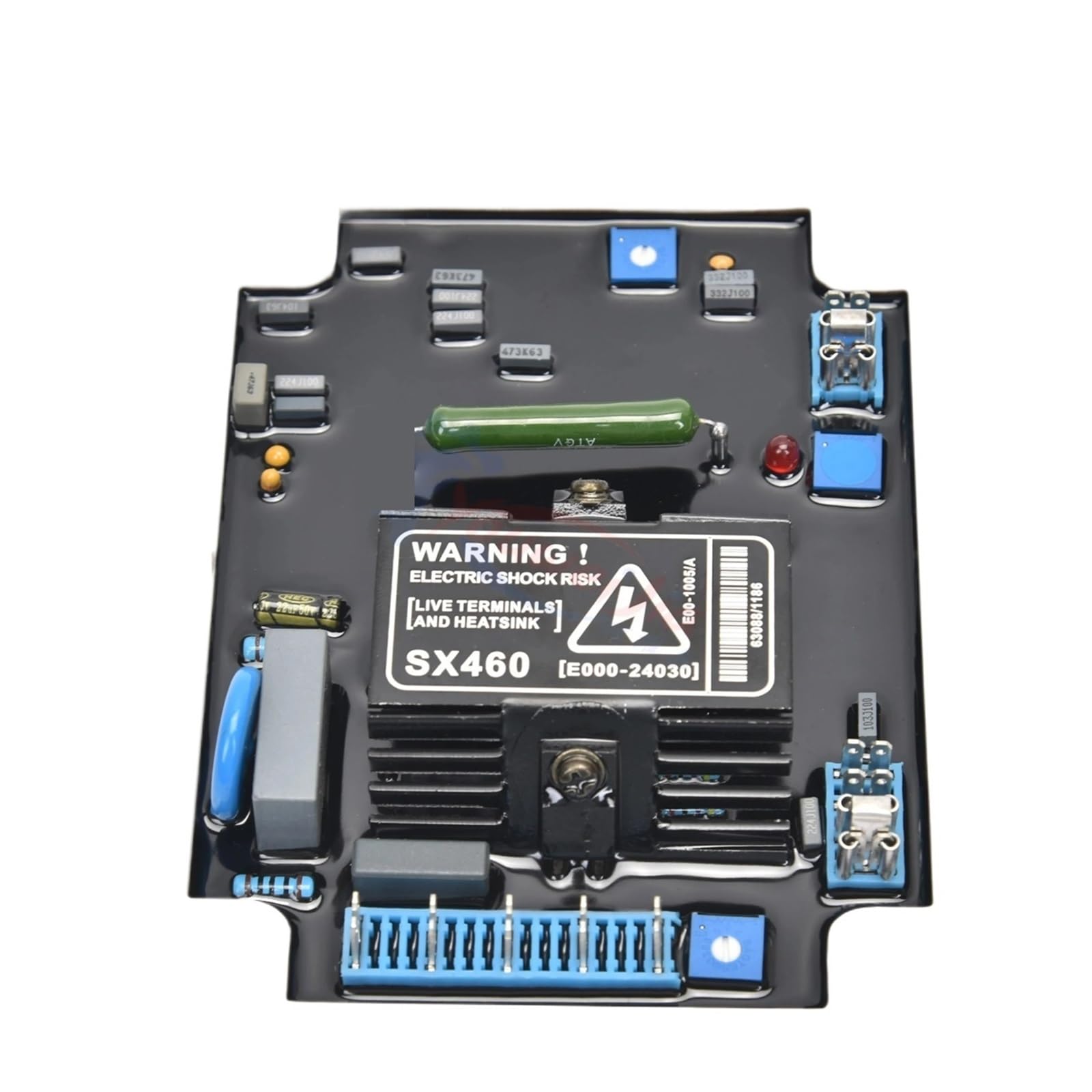 YSNGBOPER 1pcs SX460 AVR Generator Automatic Regulator