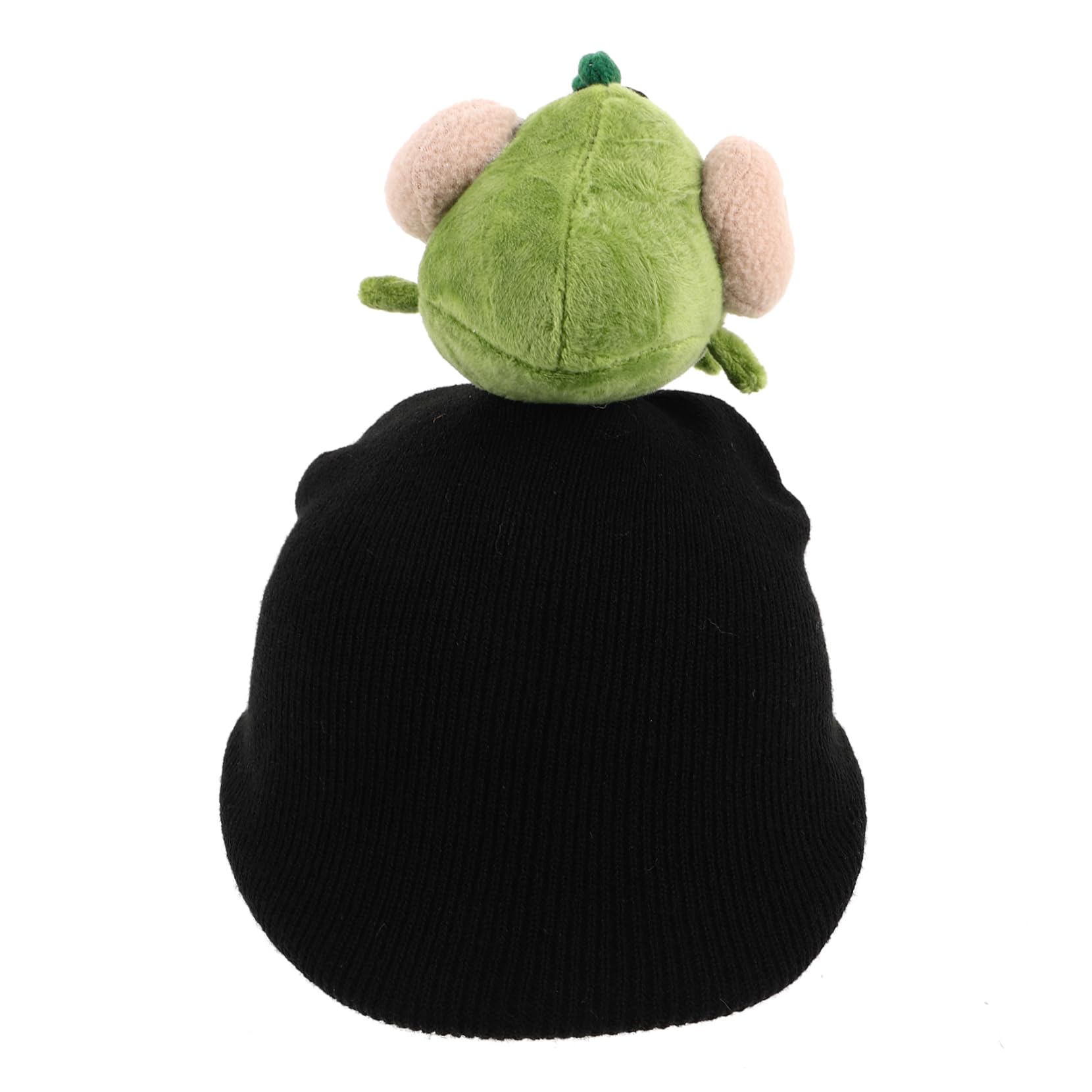 Funda protectora para casco de esquí elástica y lavable con orejas de animal Hemobllo 8