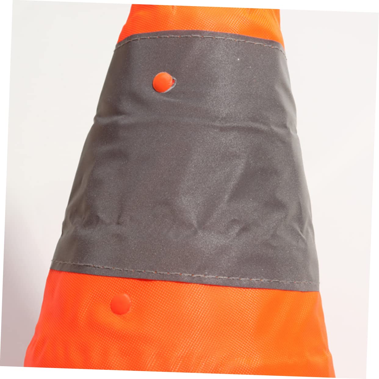 iplusmile Cono De Señalización Plegable Cono Reflectante Para Señalización Vial Con Luz Led Para Uso Carretera Para Seguridad Vial Nocturna