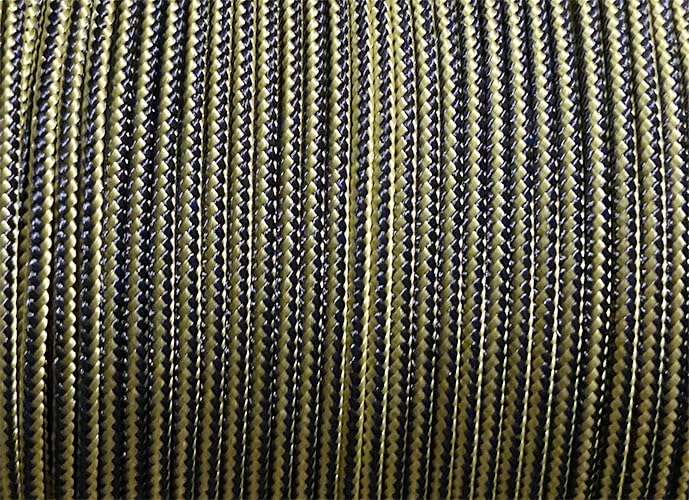 Optimist Sail Ties - 45' of 1.2MM SK78 with Cover- No Stetch - Opti1367