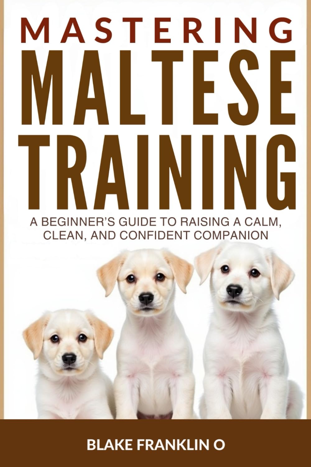 Mastering Maltese Puppy Training: A Beginner’s Guide...
