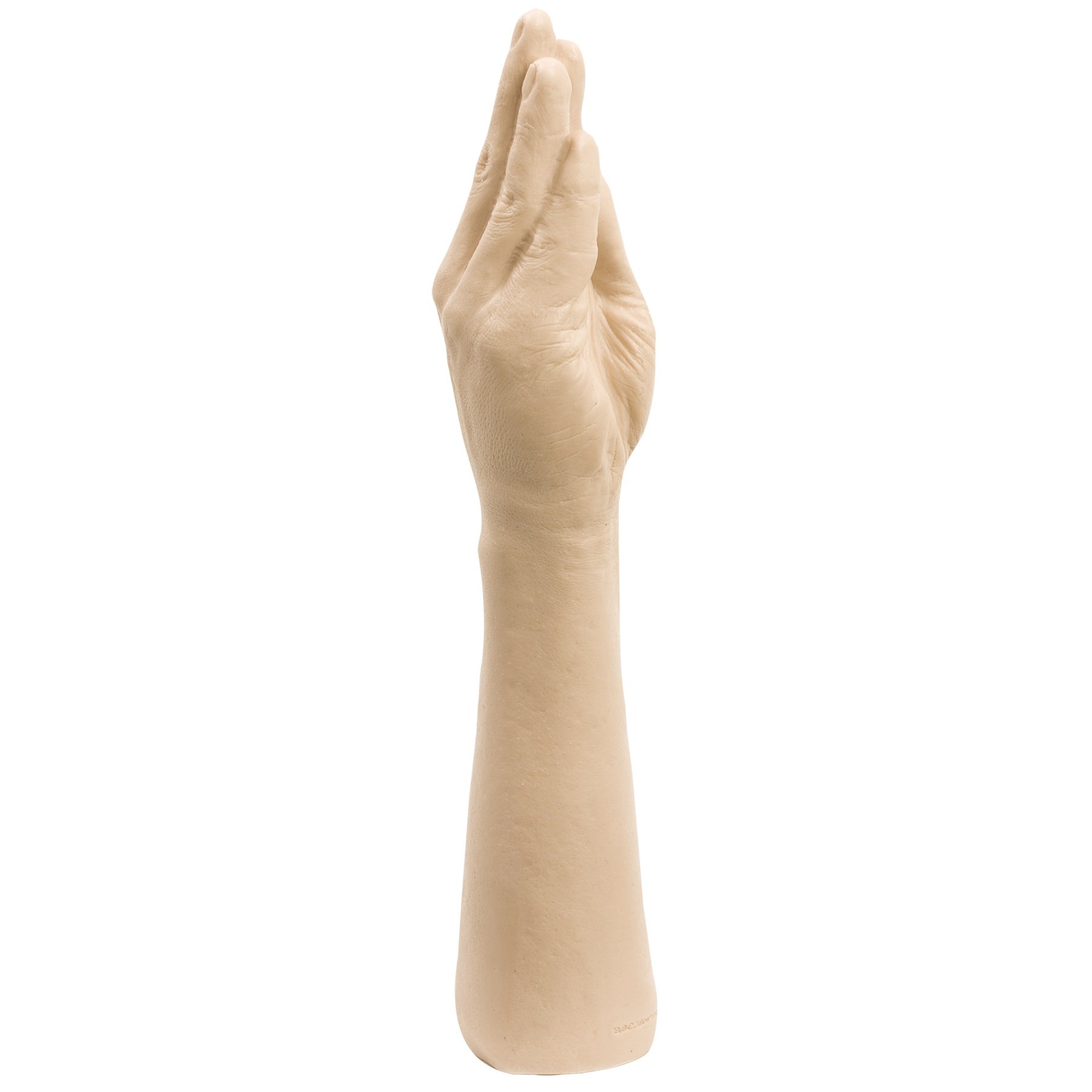 Amazon.com: Doc Johnson Classic - The Hand - Filling 15.8 Inches long and 3.1 Inches Wide - PVC Replica of a Mans Hand - Fisting - Dildo : Health & Household Amazon.com: Doc Johnson Classic - The Hand - Filling 15.8 Inches long and 3.1 Inches Wide - PVC Replica of a Mans Hand - Fisting - Dildo : Health & Household