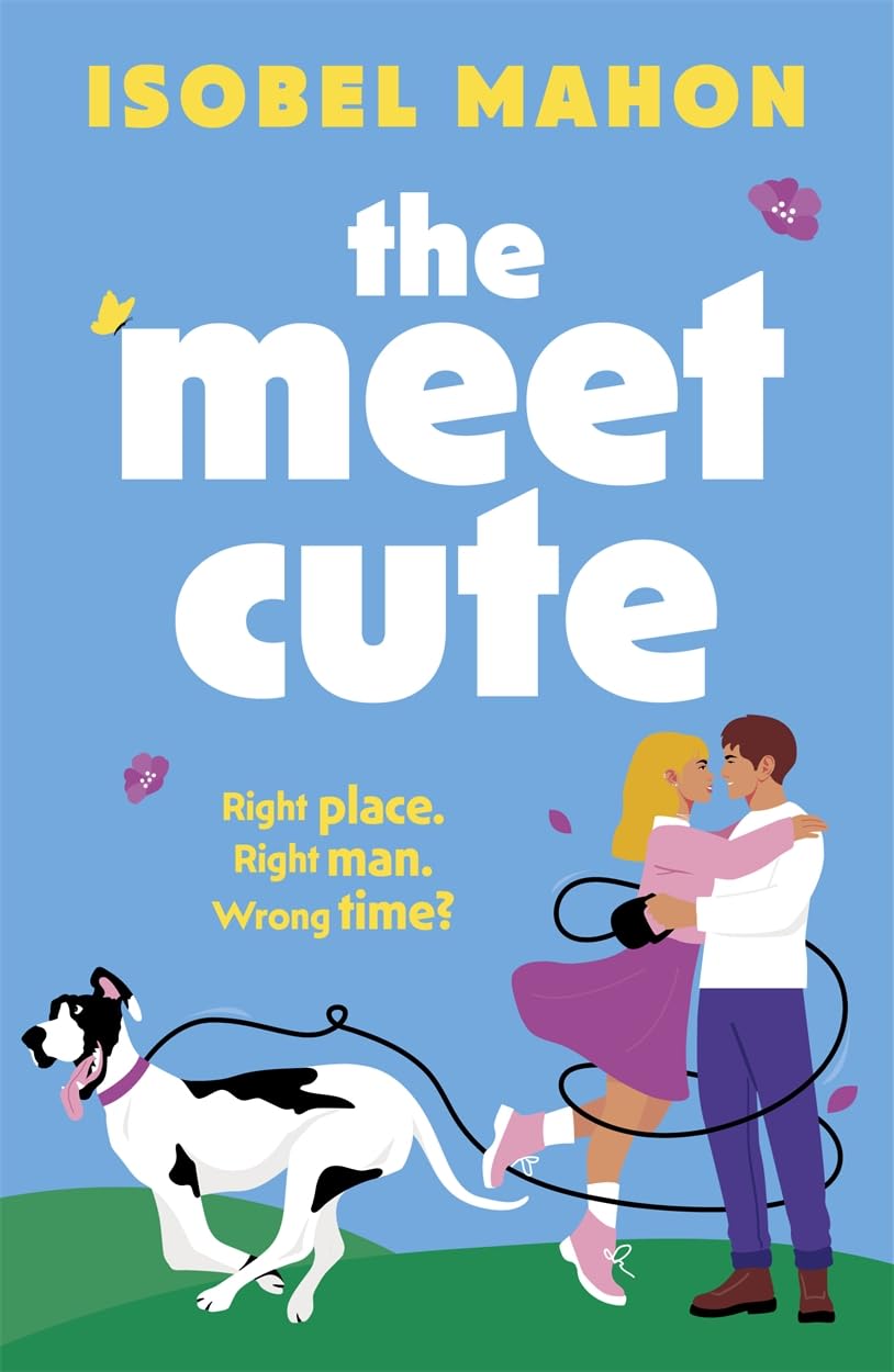The Meet Cute: The must-read hilarious, heartwarming and uplifting debut Irish rom-com for 2026!