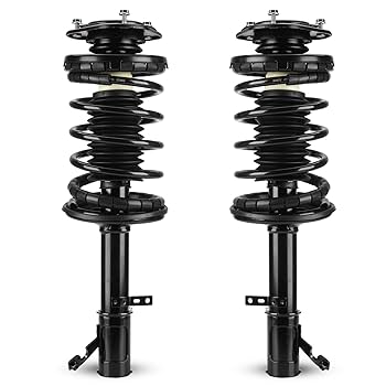 エスター コロッタ① Amazon.com: 271951R 271952L Front Struts w/Coil Springs for