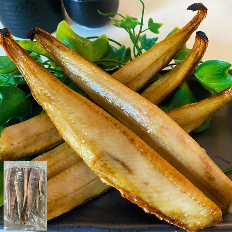 アイビス ほっけ 北海道 ほっけスティック 骨取り 真ほっけ 焼くだけ 簡単 便利 ジッパー袋 バラ凍結