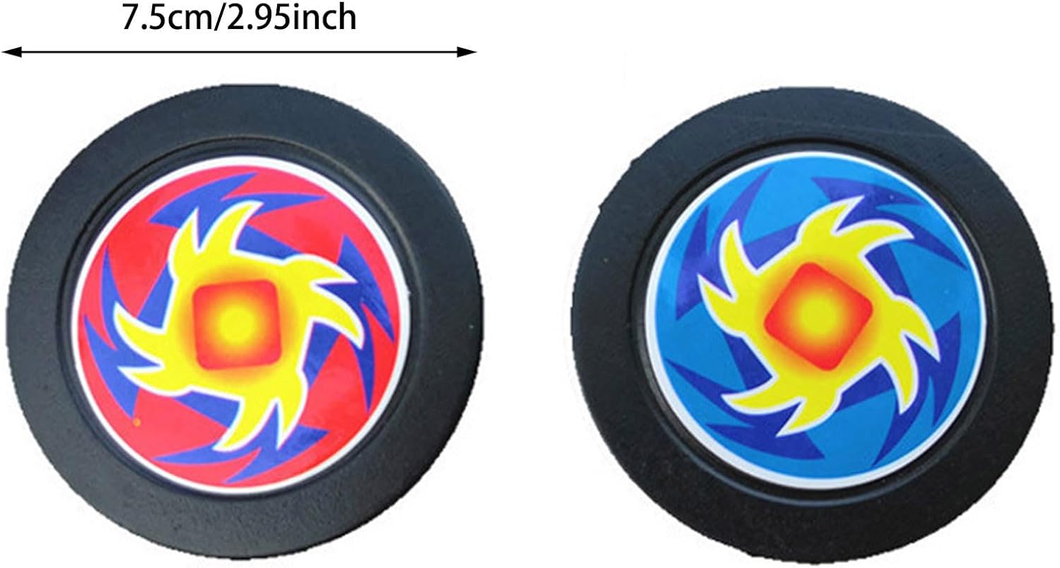 2025 Kids Street Floor Hockey Stick Set, Youth Toys Sports Starter Set with 2 Ball and Plastic Puck, Indoor Outdoor Play Roller Hockey Training Gear for Boys Girls Toddlers Children 3-7