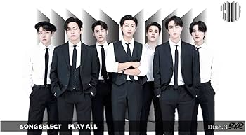 Amazon.co.jp: Bts 2022 dvd 防弾少年団 最新 2022年新曲MV 完全版