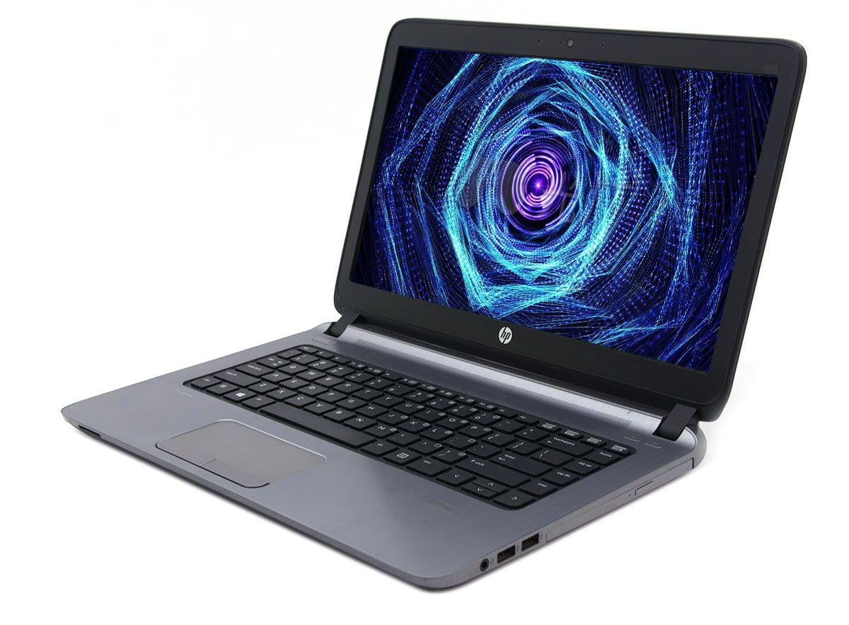 HP ProBook 450 G3 15.6" HD Notebook Intel Core i5-6200 8GB RAM 256GB SSD Windows 11 Pro Reacondicionado