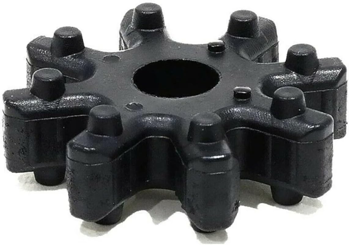 Flex Couplers 50pcs Flexible Steering Column Spacer for Steering Gear Bushing