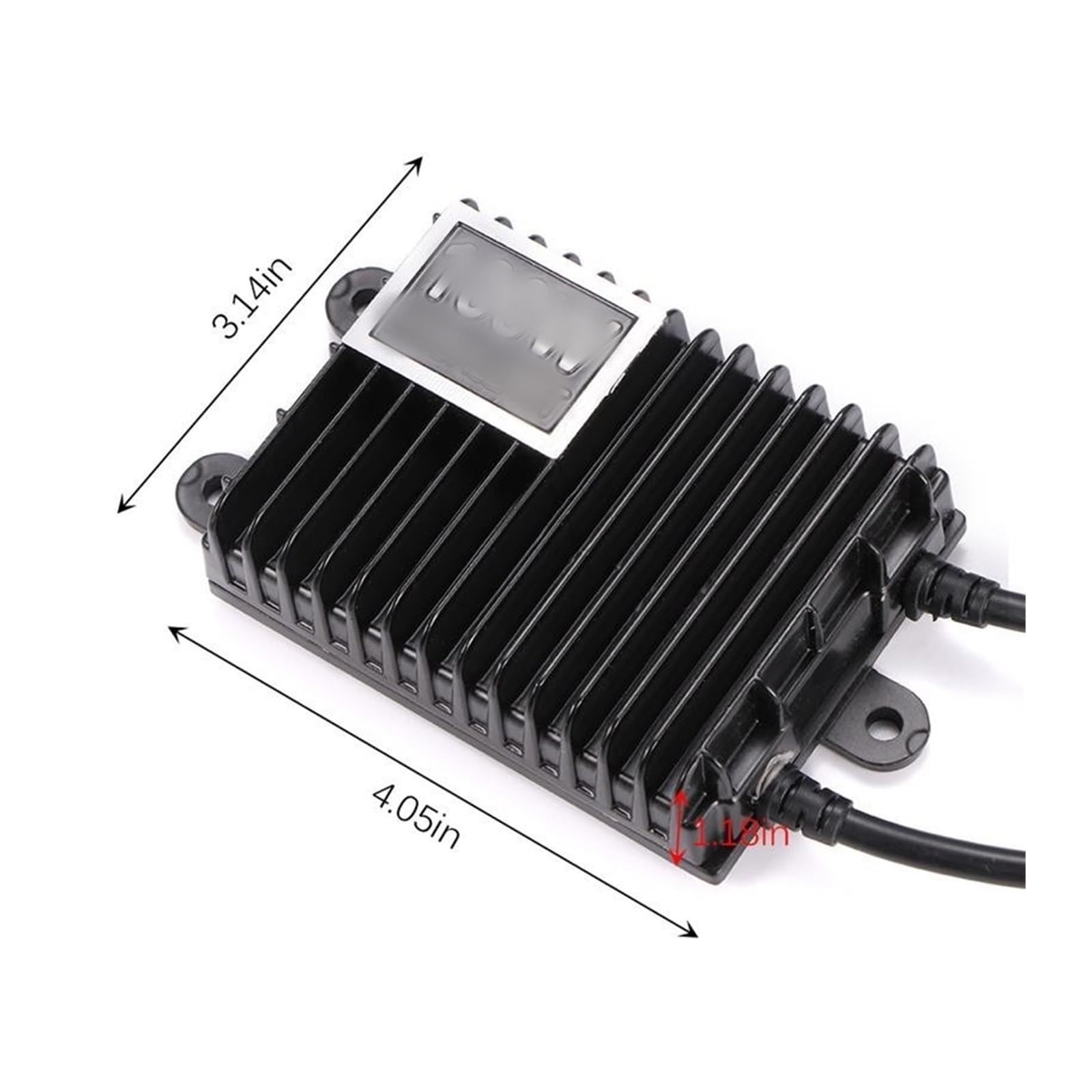 HID-Vorschaltgerät-Kit für Autos 100 W/150 W Für Xenon Lampe Vorschaltgerät Kit 12 V Tragbare Auto Auto Scheinwerfer Lampe Vorschaltgerät Schlanke Vorschaltgerät(100W)
