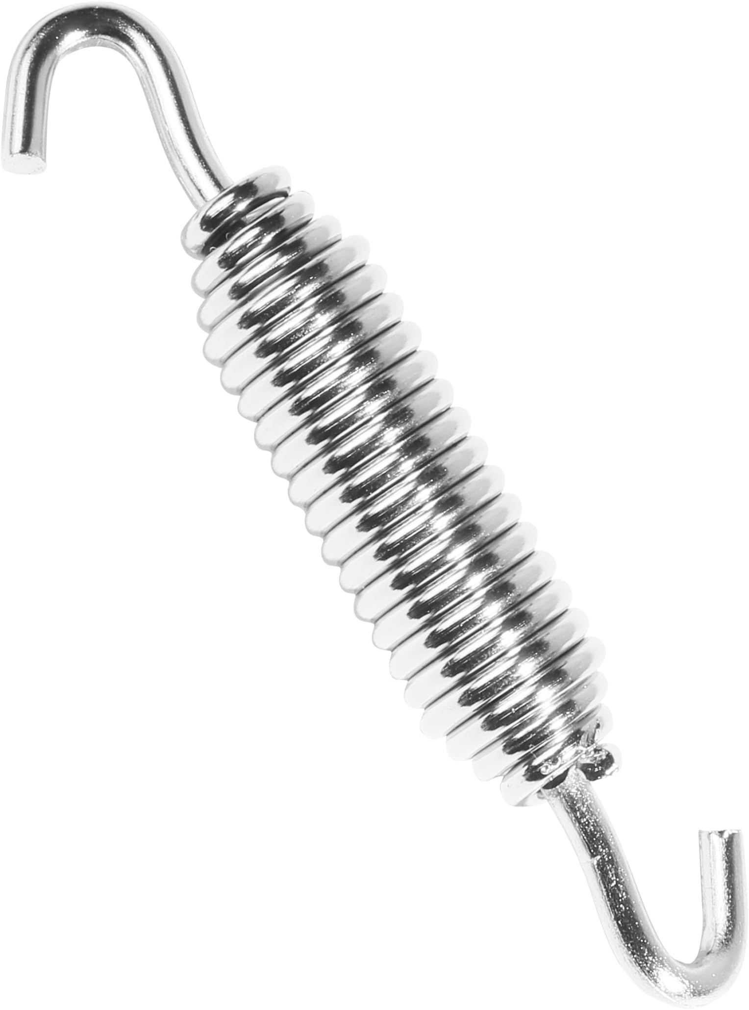 Kickstand Spring,Motorcycle Kickstand Spring,Car Accessories Chrome Kickstand Spring,Motorcycle Universal Coasting Jiffy Stand Spring,4.01inch Chrome Kickstand Spring,Replace #50005-85A