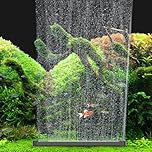 hygger Fish Tank Air Bubbler 40CM, Air Stones for Fish Tanks, Quiet Aquarium Bubble Long Strip, High Dissolved Oxygen Diffuser Bar, Micro Bar Bubbler Airstones for Freshwater Saltwater