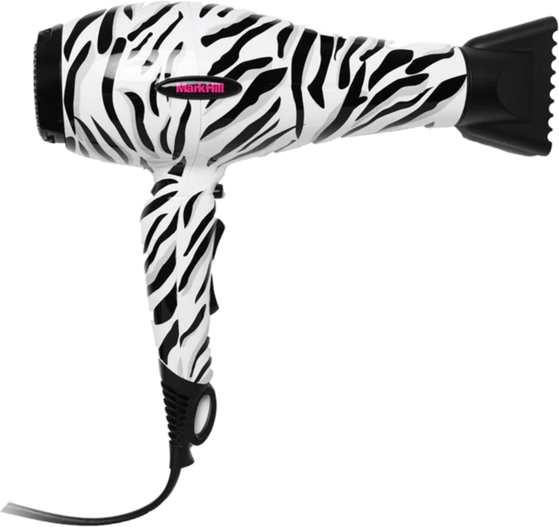 Mark Hill Hairdryer - Limited Edition - Zebra