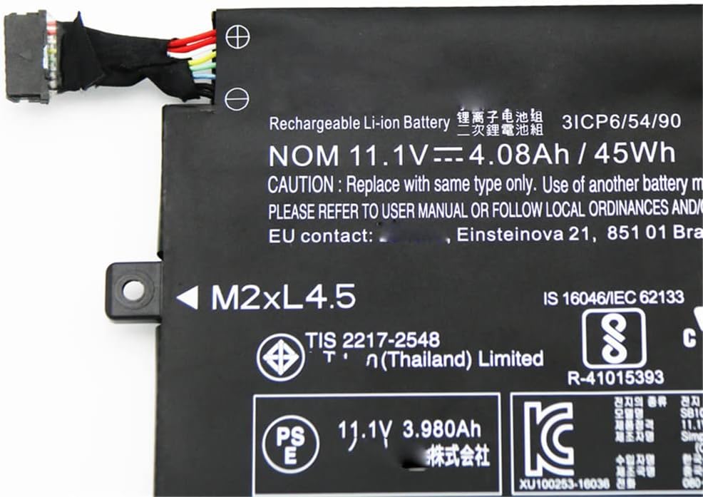 互換用 Lenovo 01AV413 45Wh電池LENOVO Thinkpad E470 E470C E475 01AV413 0