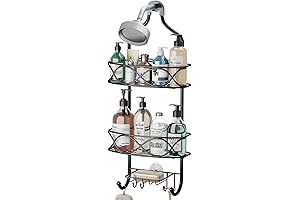 Rustproof Hanging Shower Caddy