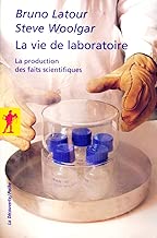 Download La vie de laboratoire PDF