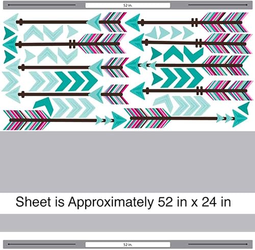 Miniatura 2 de Bright Flecha Flecha – Kit de calcomanía decorativo para pared calcomanía decorativo para pared por chromantics