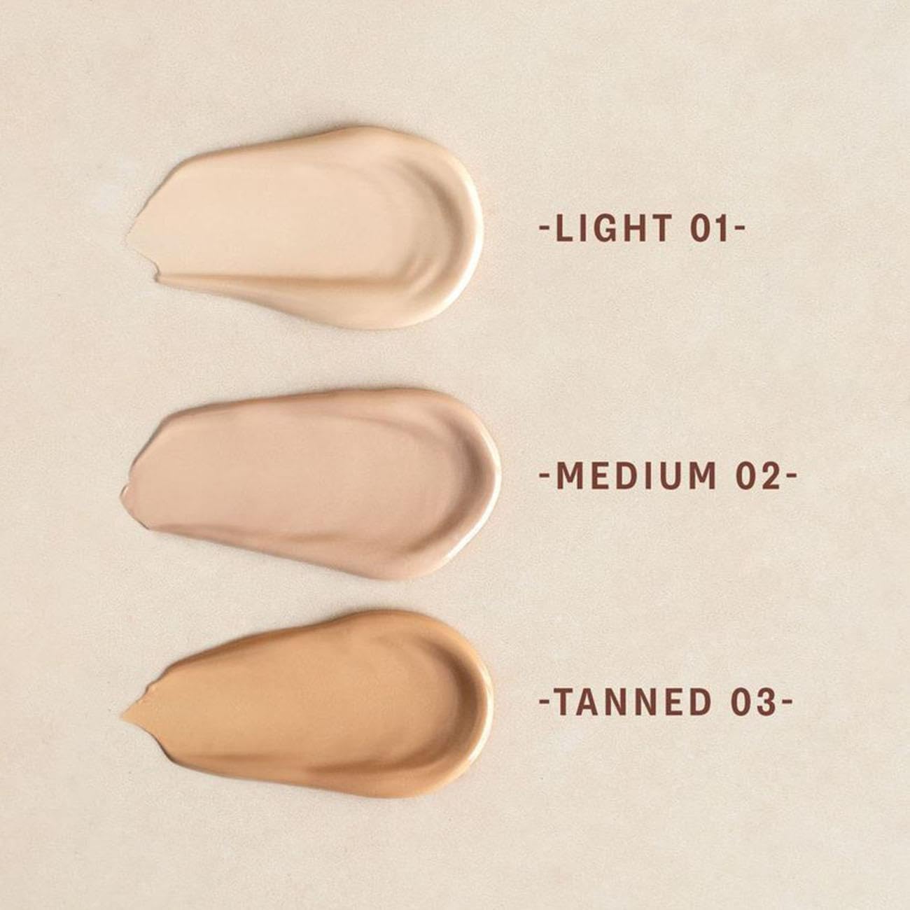 lavera Vitamin Skin Tint Light 01 - Foundation - fresh complexion & natural finish - conceals fine imperfections - vegan - natural cosmetics - 1 Fl Oz