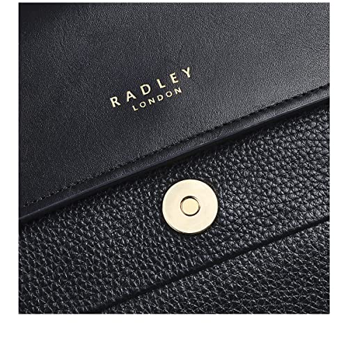 RADLEY London Farringdon Stripe Women’s Medium Leather Flapover Shoulder Bag4