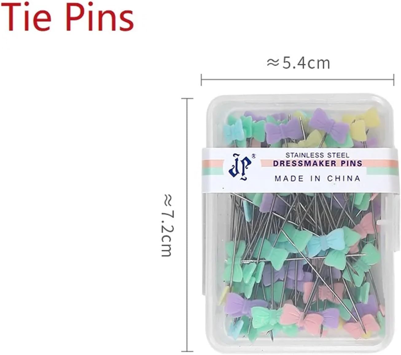 Straight Pins Sewing 6 Boxes of Sewing Needles, Embroidery and Patchwork Accessories, Tools