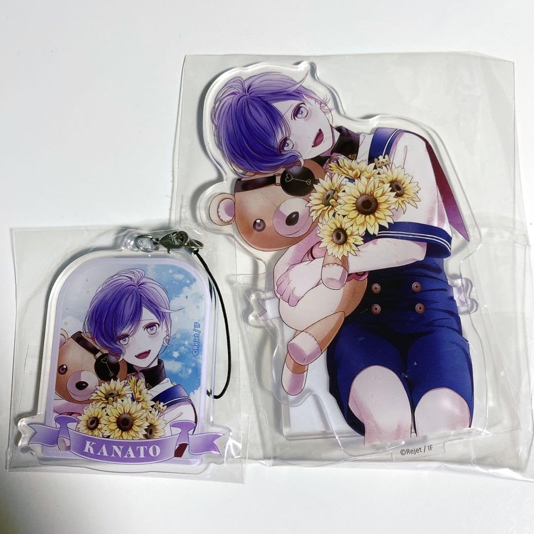 DIABOLIK LOVERS 逆巻カナト デスパレード アクリルスタンド