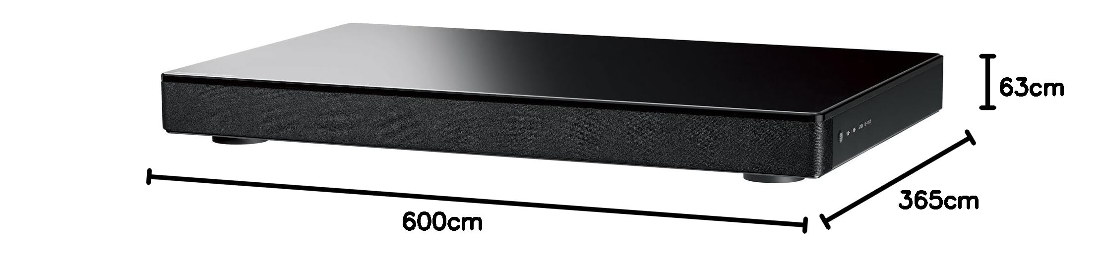 Amazon.co.jp: パナソニック 2.1ch シアターボード 4Kパススルー対応  