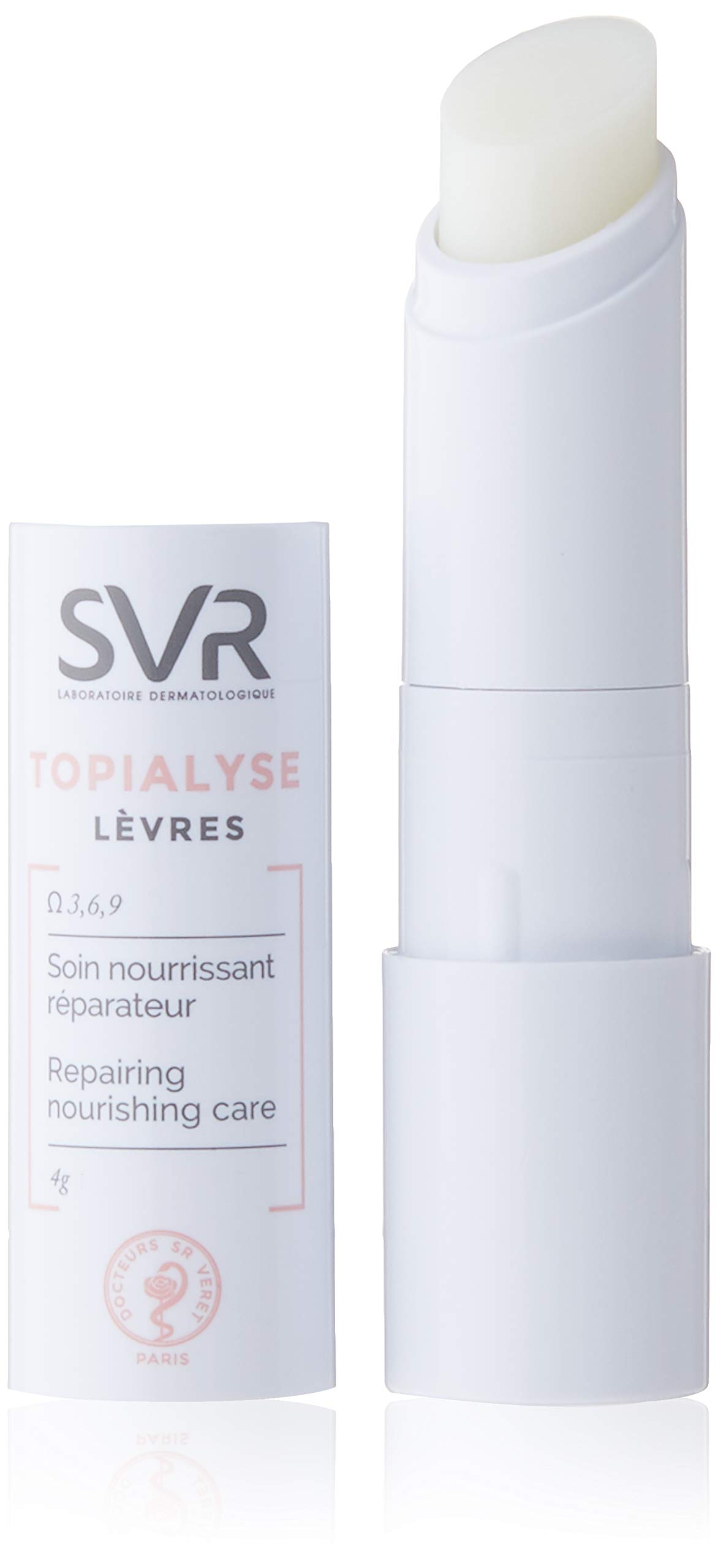 SVRTopialyse Lips Care 4g