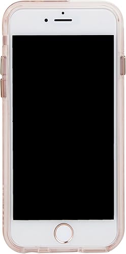 Miniatura 3 de Case-Mate - Funda para iPhone 7 - Karat - Destacados metálicos de oro rosa - para iPhone 7  6s  6 - Oro rosa