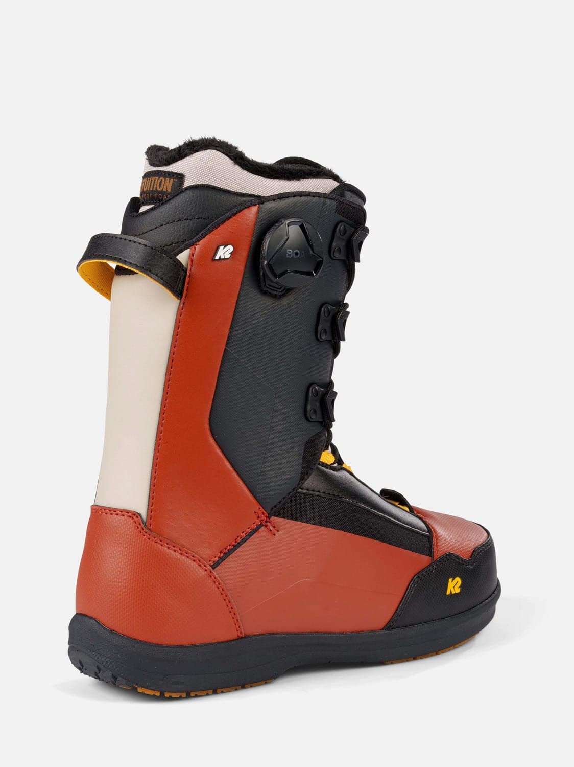 Amazon.com : K2 Darko Mens Snowboard Boots Undercover Black 11