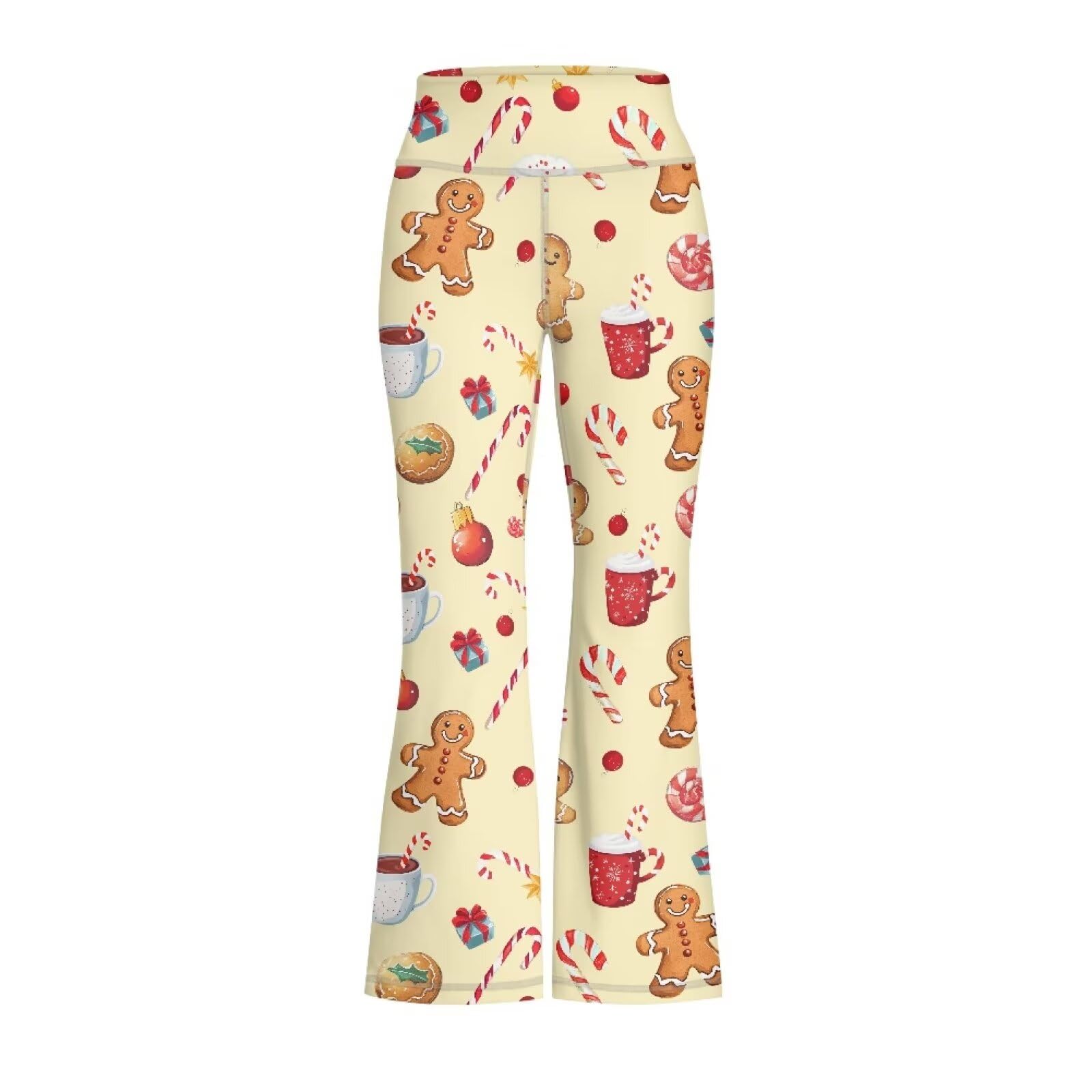 Girls Flare Leggings Cute Bell Bottoms for Teen Girls Wide Leg Sweatpants for 5-14 T